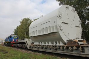 Минский турбогенератор