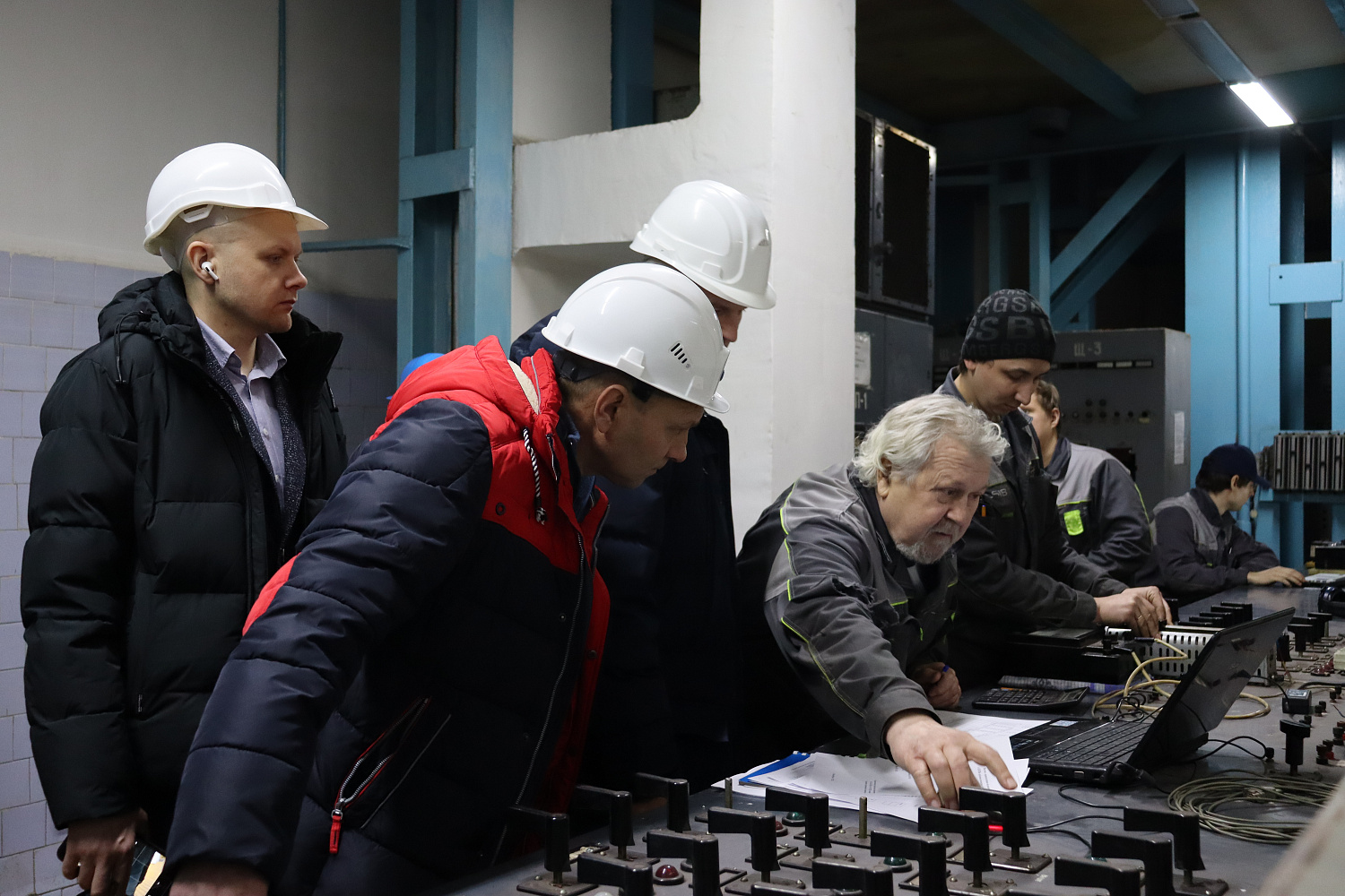 На ЭЛСИБе прошли испытания турбогенератора для Красноярской ТЭЦ-3