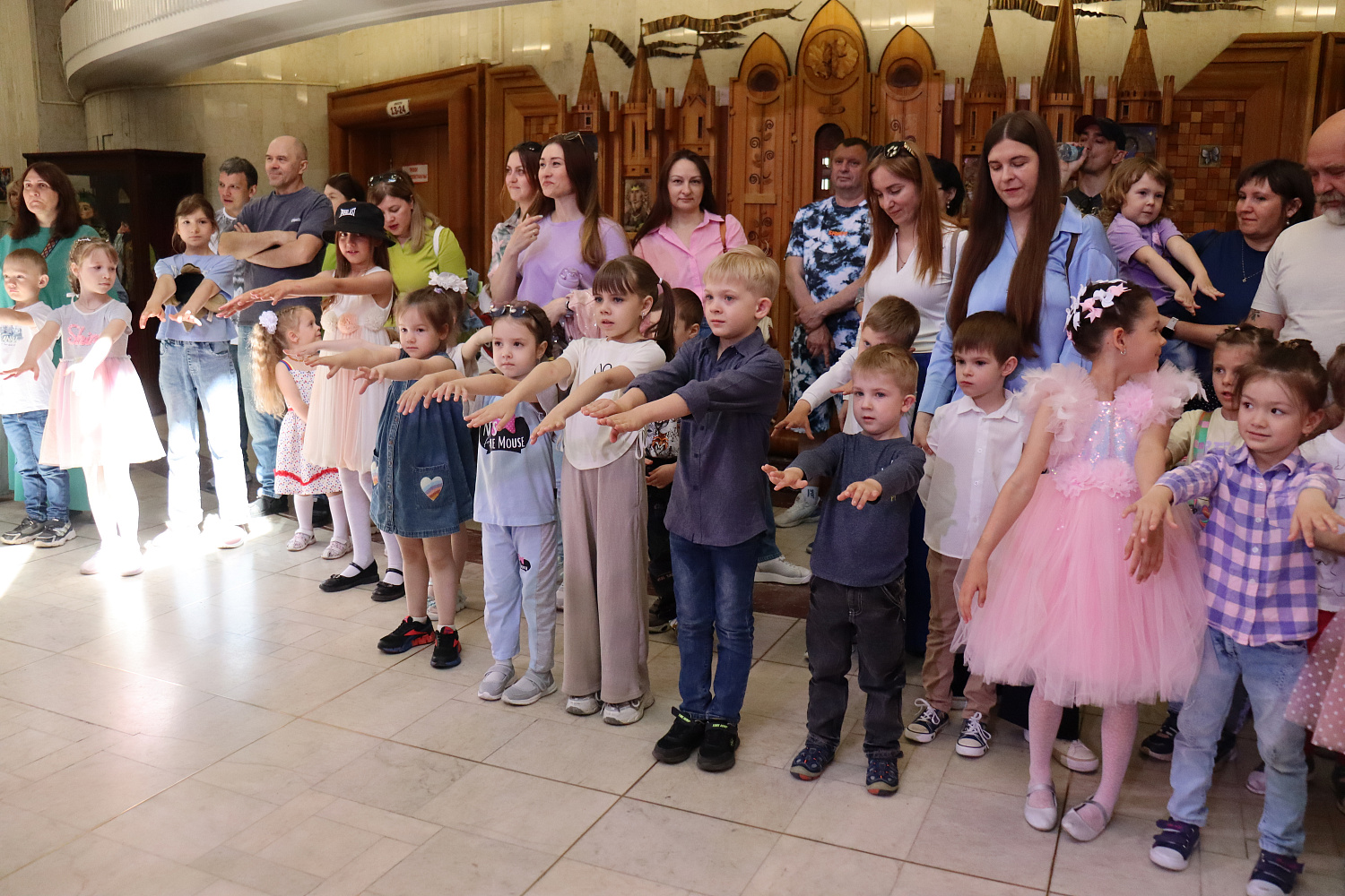 День защиты детей
